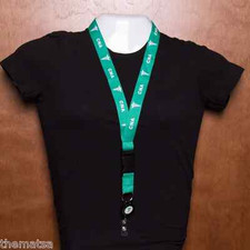 CNA CERTIFIED NURSE ASSISTANT NURSE CADUCEUS HOSPITAL MEDICAL GREEN LANYARD