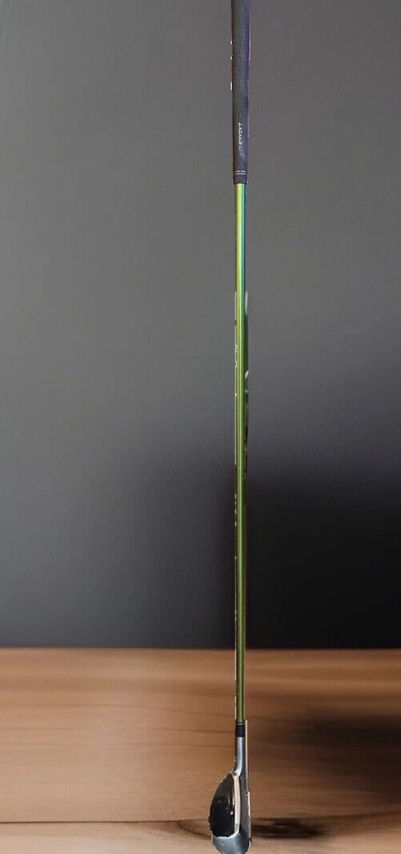 Hierro Adams Golf IDEA a2 4 23 grados diestro Aldila NV 85-R grafito flexible Foto 2 de 2