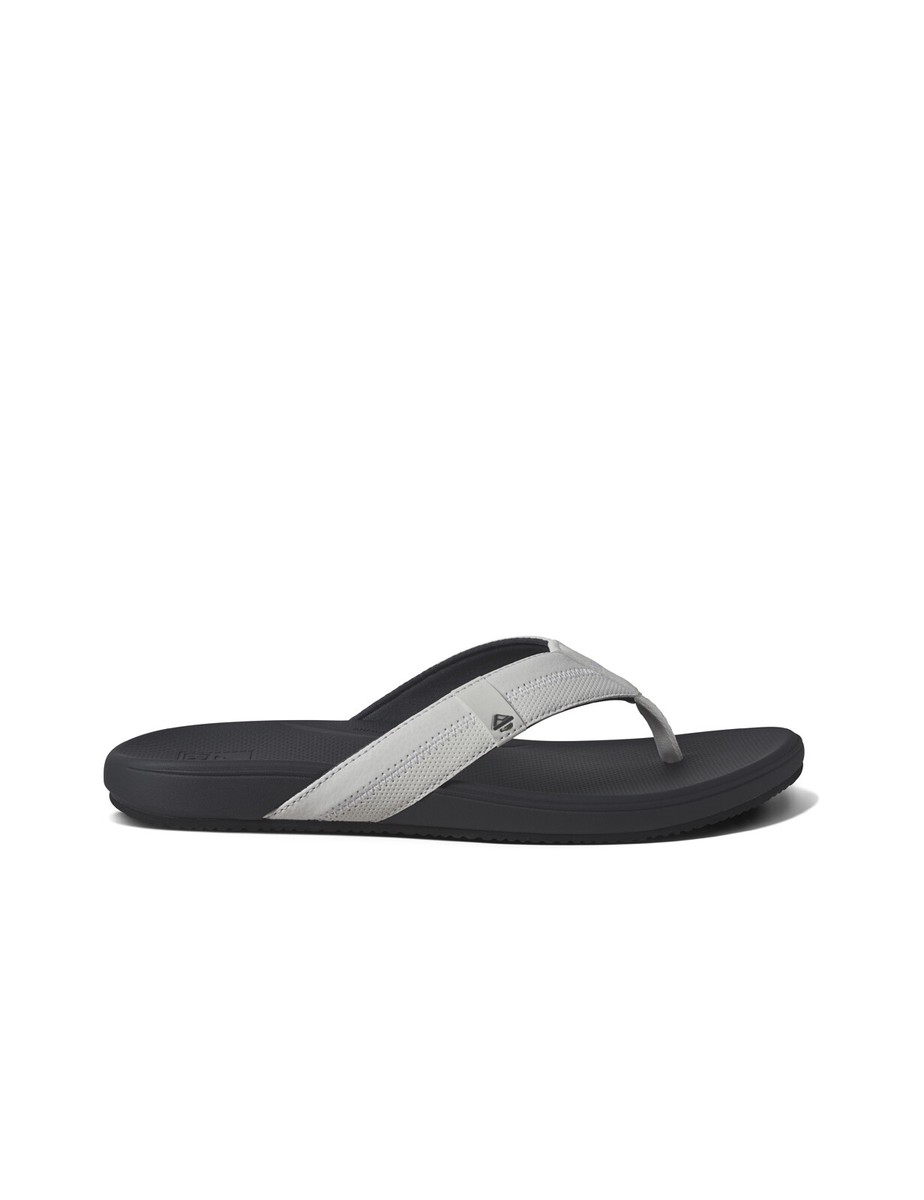 Reef Cushion Phantom 2.0 Sandals White/Charcoal men | eBay display picture 2