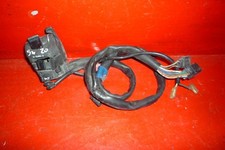 DEVIOLUCI PULSANTE SINISTRO COMMUTATORE Honda cbr 600 f 1996 1997 1998
