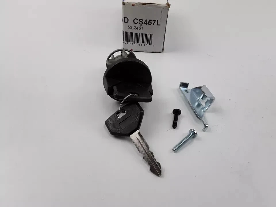 Cilindro de bloqueo de encendido BWD para Dodge Chrysler repuesto duradero CS457L Foto 2 de 3