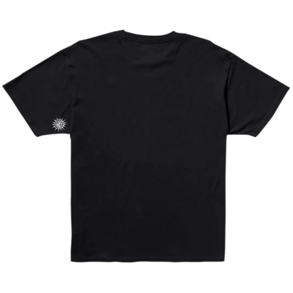 Volcom T-Shirt FA Seth Conboy Rack em SST - black - Bild 4 von 4