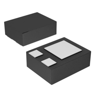 10PCS DSS2515M-7B DIODES 15V 400mW 90@500mA,2V 500mA NPN DFN-3(1x0.6) Bipolar T