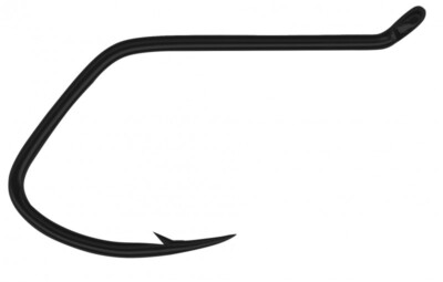 MUSTAD Catfish Hooks 412NP-Teflon (2/0 -10/0) Wallerhaken Haken zum Wallerangeln