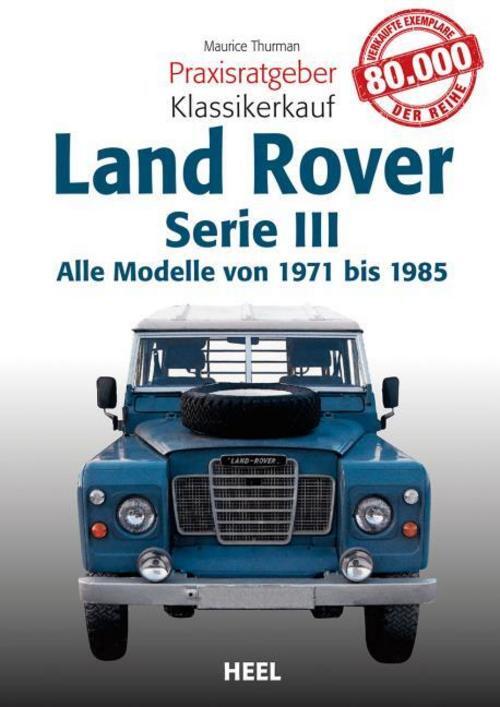 Thumbnail - Land Rover Maurice Thurman