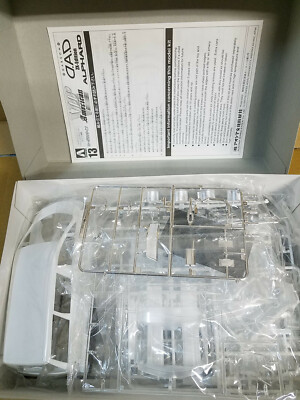 Aoshima TOYOTA ALPHARD GARSON D.A.D ZX-Edition VIP American