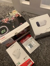 Canon PowerShot Zoom Canonpass essential kit