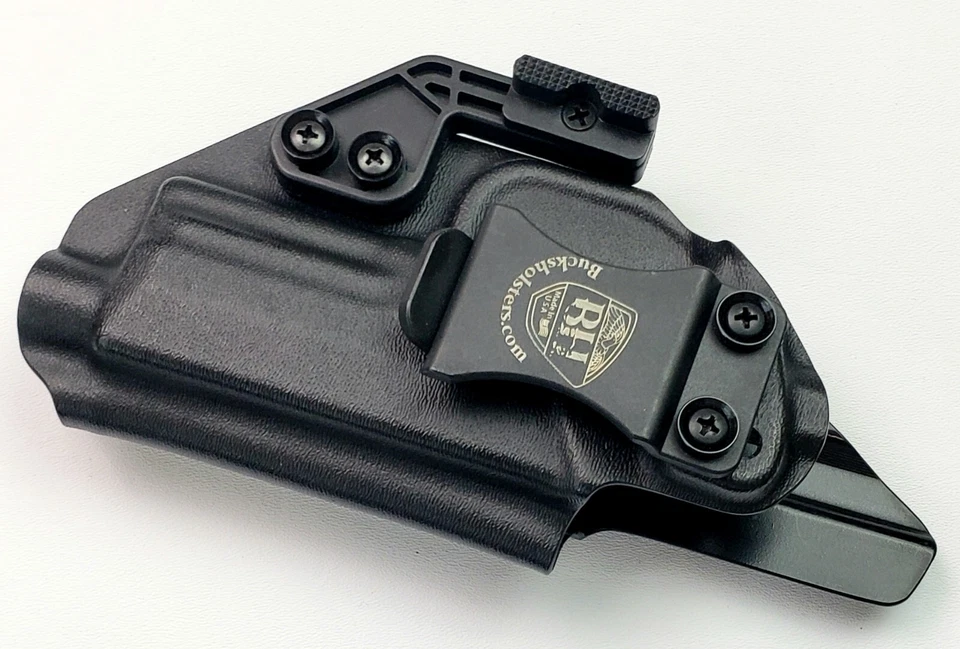 Кобура из кайдекса FN 510 и 545 IWB со скрытым когтем * кобура с баксами * США - Изображение 3 из 4