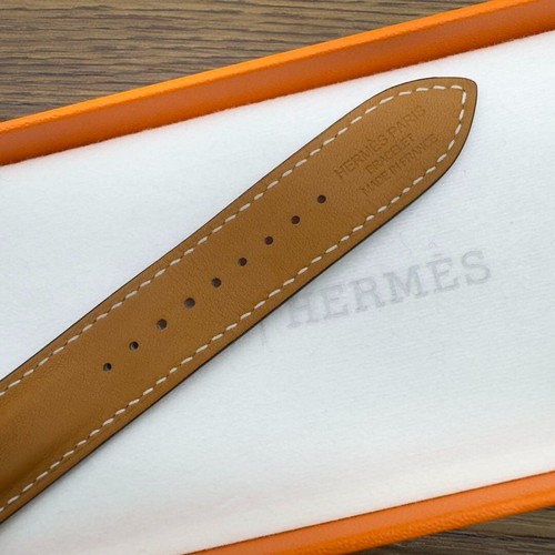 Apple Watch Hermes Cazac Double Tour Double 42/41/40/38mm - Zdjęcie 7 z 11