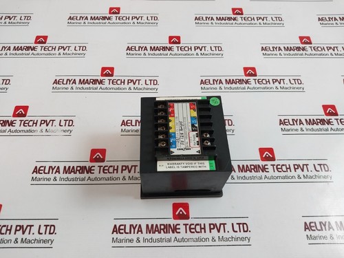 Medidor de panel digital Conzerv DM 3258, fuente auxiliar 110V, 50/60HZ - Imagen 4 de 6