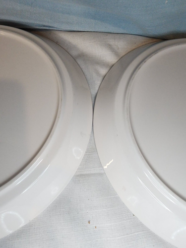 MIKASA Vintage '70s Duplex, High Summer Salad Plates Set of 6, Ben Seibel NICE! - Picture 13 of 16