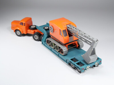 BERLIET TBO 15 M MINITRUCKS DESSIRIER ZUCCONI convoi exceptionnel tireur pousseu EUR 249,00 - FR