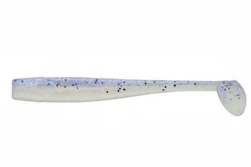 K.P Baits Slim Shad Poissons Caoutchouc Sandre Brochet Appâts Étroit 5 " 12,5 CM - Photo 23/25