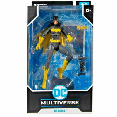 BATGIRL - DC Multiverse Batman Three Jokers Wave 1