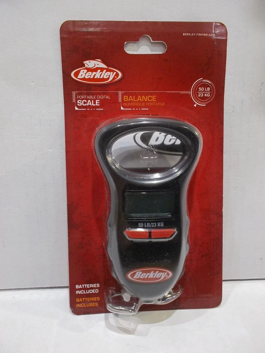 Berkley Fish Weighing Scales for sale | eBay
