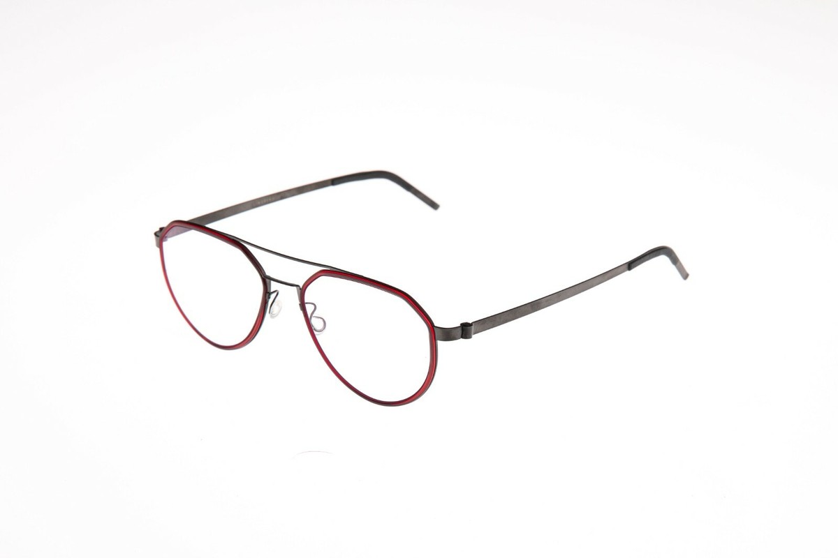Lindberg STRIP TITANIUM 9745 T407 U9 53mm Eyeglass Frames | eBay