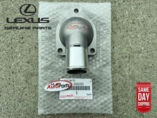 97 - 06 LEXUS LS400 LS430 4.0L 4.3L V8 ENGINE COOLANT THERMOSTAT HOUSING OEM NEW
