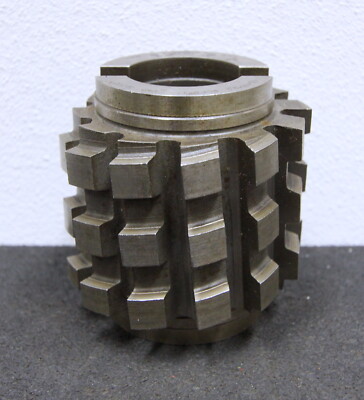 KLINGELNBERG Keilwellenwälzfräser spline hob 8 Keile 50 x 46 x 9,2 - 1gg. Re