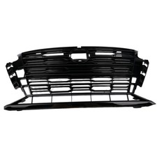 Plastic Front Grille Gloss Black 62310-9hf8e For Nissan Altima Slsv 2023-2024