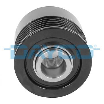 Poulie alternateur Fiat Grande Punto 1.3 D Multijet roue libre 6 gorges
