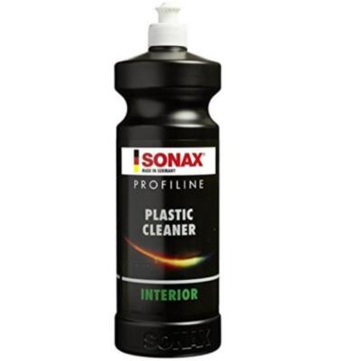 SONAX PROFILINE Innenraum Kunststoffpflege PLASTIC CLEANER INTERIOR 1L