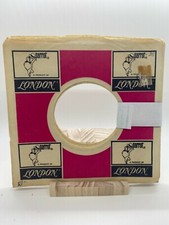 PARROT LONDON RED WHITE RECORD COMPANY 45 VINYL SLEEVES SET OF 10