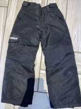 MAGELLAN OUTDOORS Youth Softshell Ski Snow Pants XS