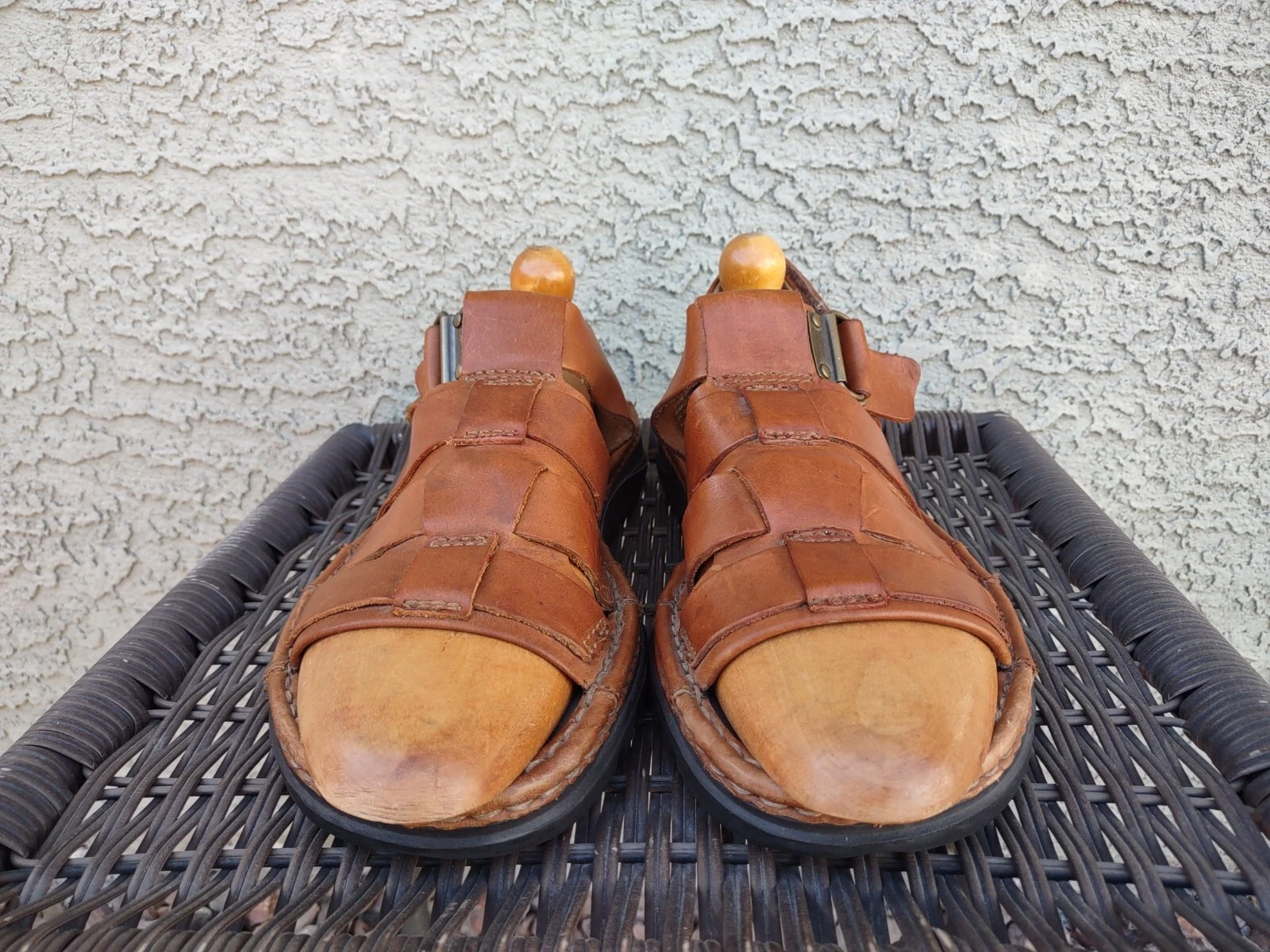 Sandali Timberland Boat in pelle Uomo 9 5 Comfort casual