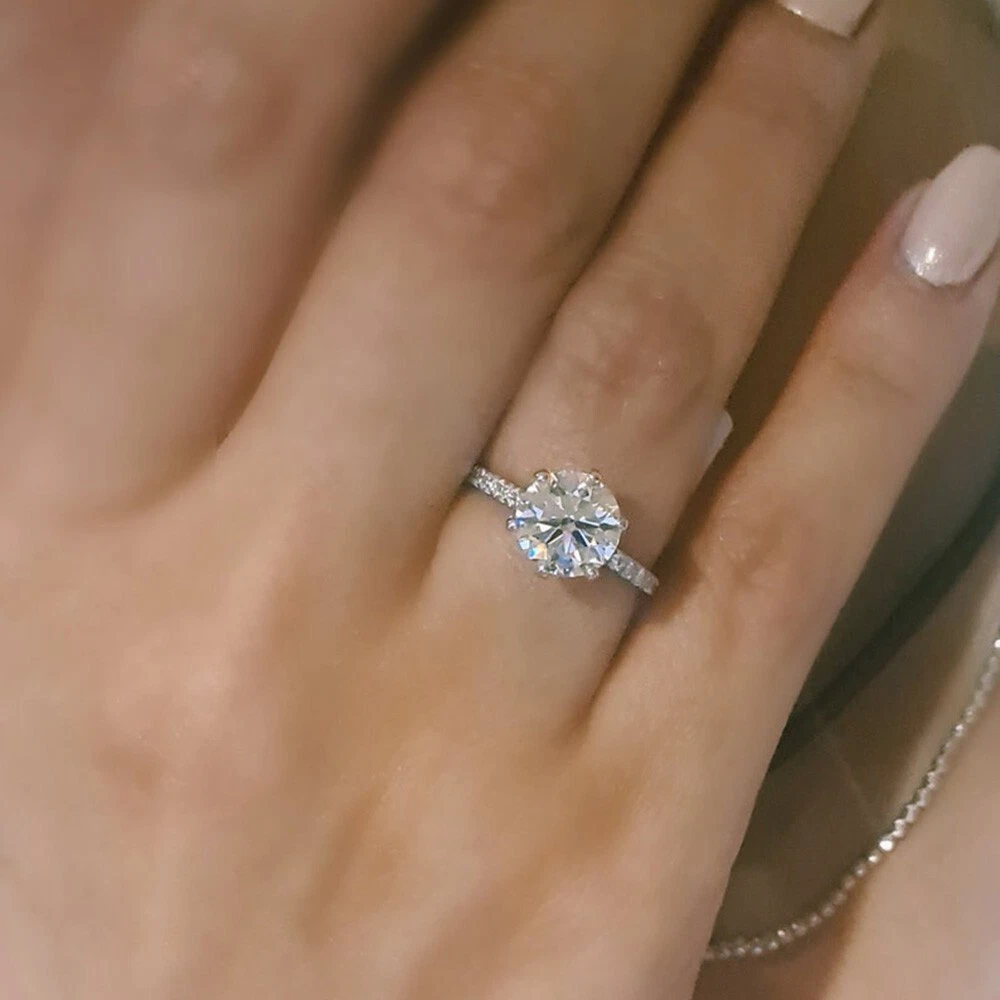 1.56 carat diamond ring deals