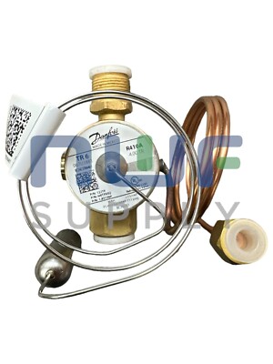 104110-02 OEM Lennox Thermal Expansion Valve | eBay