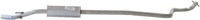 Bosal 279-181 MittelschalldäMpfer FüR Toyota