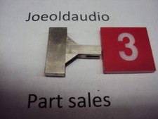 Pioneer SG-540 Equalizer Original ON/OFF Knob. Tested Parting Out SG-540