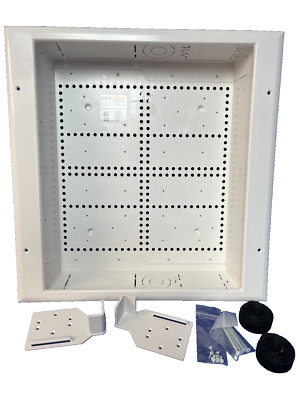 Data Comm Connection Box DATACOMM ELECTRONICS 45-8017-1, Connected Media Box, No Power - NEW! | eBay