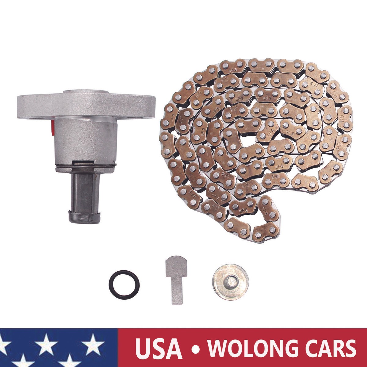 Crf450r Cam Chain Tensioner Timing Cam Chain Tensioner For Honda Sportrax 400 TRX400X TRX400EX 2x4 (1999-2014) Engine Timing Chain Tensioner - Foto 5