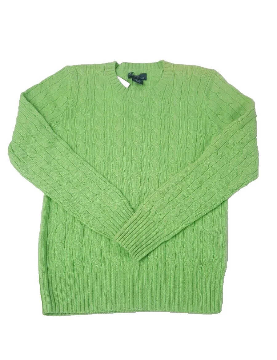 Suéteres De Cachemir 100% casual para niñas