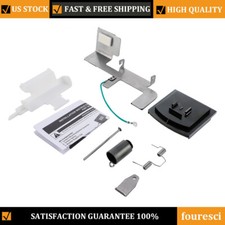 Refrigerator Ice Dispenser Door Kit Part  8201756 for Whirlpool Kenmore Sears