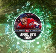 Alexander Ovechkin Card and Memorabilia Buying Guide 25