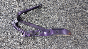 Original BMW  E39 Scharnier Motorhaube rechts 8159398