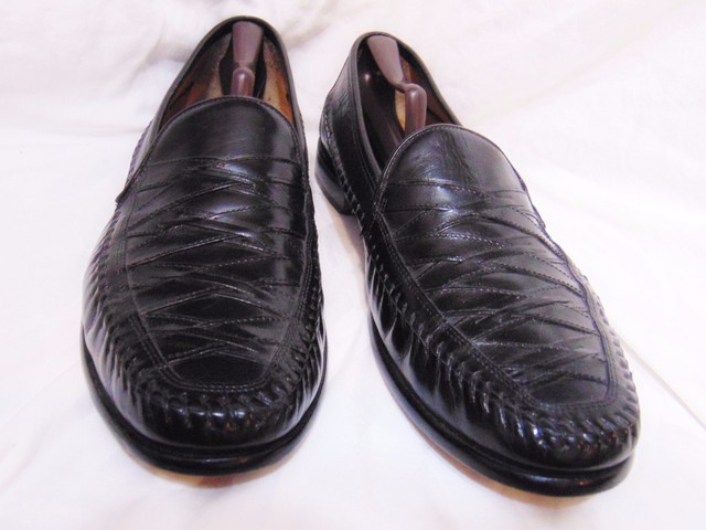 brass boot dress shoes