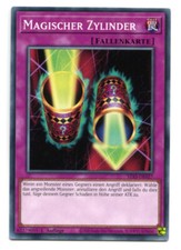 Yu-Gi-Oh! Magischer Zylinder Common STAS-DE027