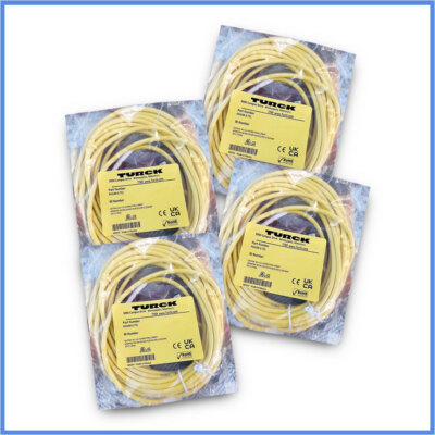 New sealed original PLC UNIT PKG4M-5/TEL inductive sensor module turck