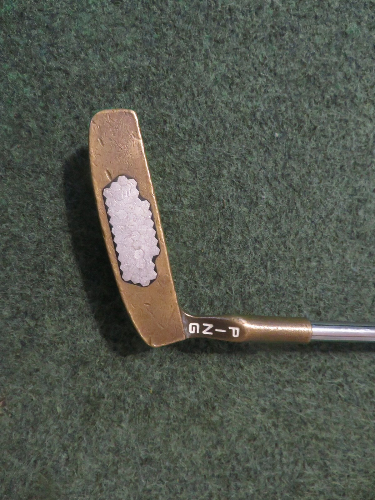 Ping Isoforce Sedona F Blade Style Putter RH 35'' Ping Grip No Hc eBay