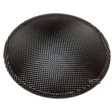5.1" (130mm) Carbon Fiber Dust Cap Speaker Subwoofer