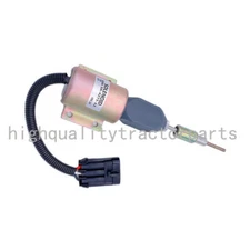 SA-4273-24 Fits For Ford Heavy DutyTruck New Holland Engine Stop Solenoid Valve