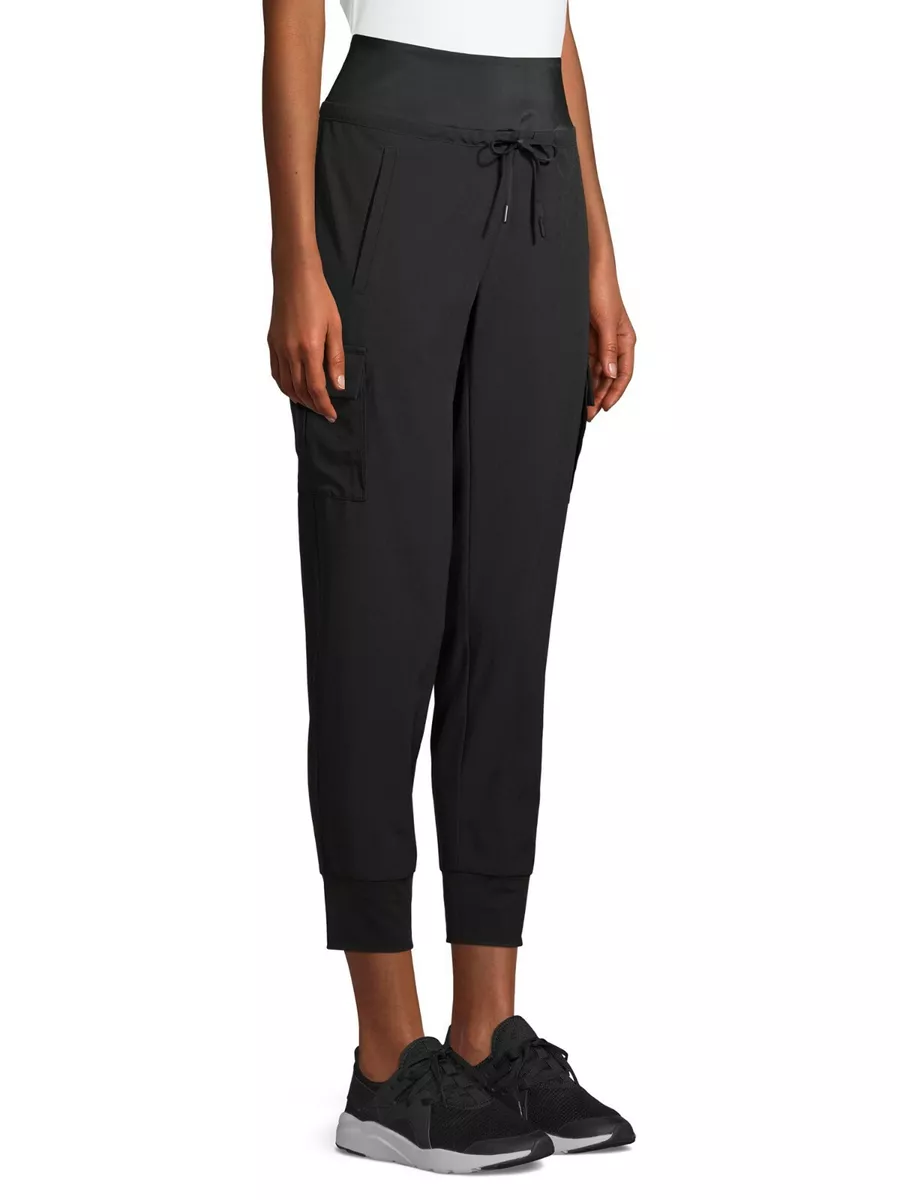 Athletic Works Women's Plus Athleisure Commuter Jogger Pants 4X