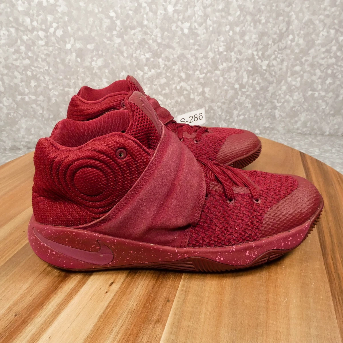 Nike kyrie 2 red velvet sale