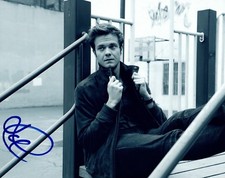 Jack Quaid Signed Autographed 8x10 Photo HUNGER GAMES Actor COA AB