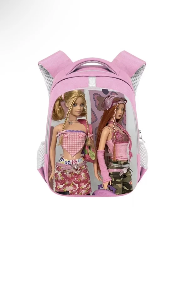 Mochila Barbie Foto 2 de 4