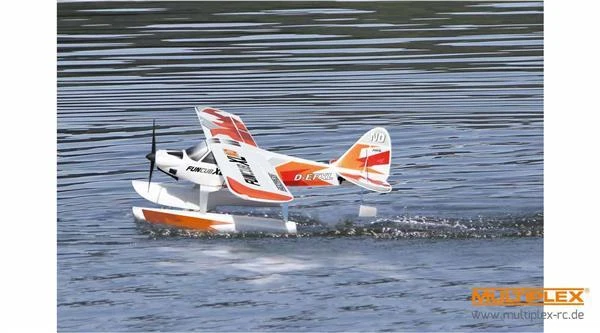 Multiplex Hochdecker BK / Baukasten - Funcub XL ND / 1-02339 - Bild 3 von 4