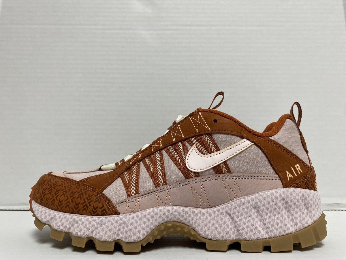 【美品】NIKE エアフマラ　Air HUMARA 箱付き Nike x Air Humara Future Movement Dark Russet/Peach Cream FQ1099